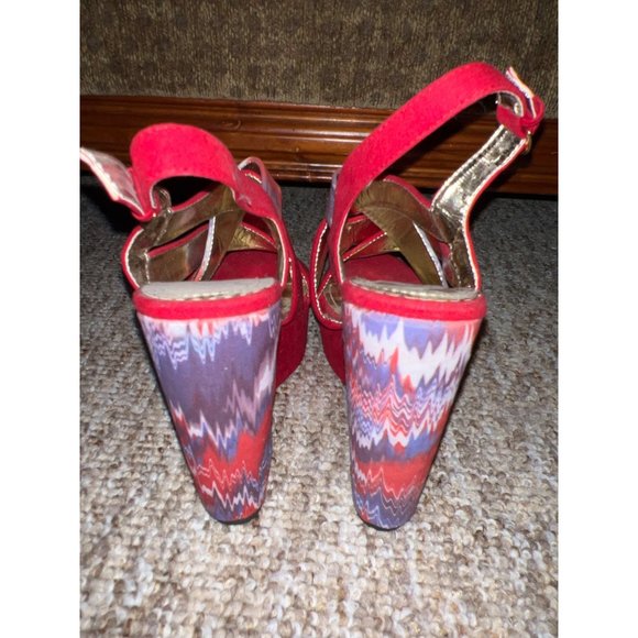 db dk fashion shoes jolly-3 - Picture 4 of 5